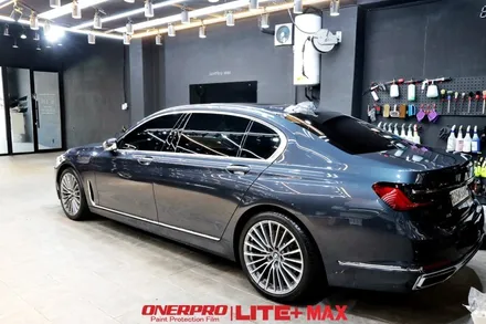 서초 PPF와 유리막코팅 중 내 차에 맞는 시공은? BMW 730LD (오너쉴드) / 서초, 강남, 양재