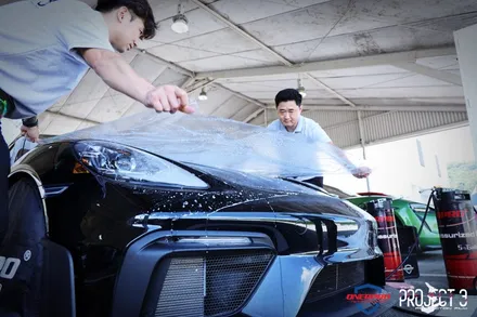 PWRS 2023 포르쉐 월드로드쇼에 오너프로 & 프로젝트3 PPF 단독 스탭 참석 후기 / 서초, 강남, 양재