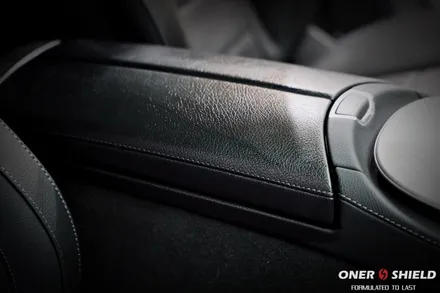 서초가죽코팅 전문점 기온쿼츠 인증점 오너쉴드에서벤츠 E350 가죽코팅 시공 받았습니다. / 서초, 강남, 양재