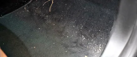 한남동 광택과 유리막코팅, 내부 실내크리닝까지 한곳에서 이루어진 마세라티 기블리 작업 / 서초, 강남, 양재