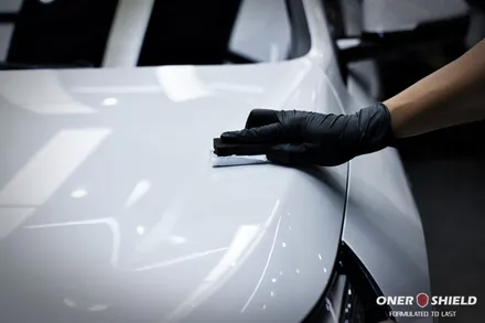 양재동유리막코팅 비용과 작업 과정을 알아보세요 BMW X2 신차 작업 / 서초, 강남, 양재