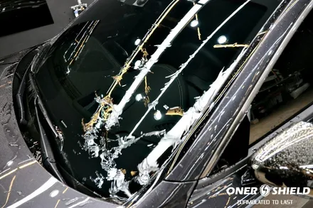 서초 강남 양재 내곡 도곡 역삼/ 중고차 구입 후 새차 느낌으로 타고 싶다면 스팅어 오너쉴드 중고차 패키지 2부 (중고차 광택 유리막코팅 PPF) / 서초, 강남, 양재