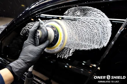 BMW 740d 카본블랙 강남 서초광택 실내디테일링  | 오너쉴드 서초 / 서초, 강남, 양재