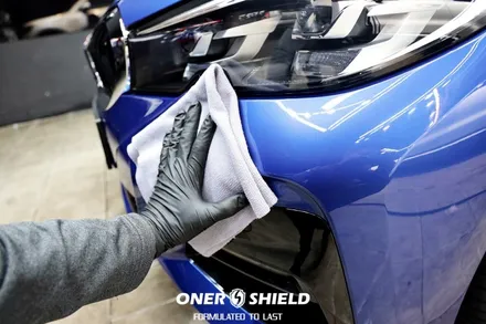 아직도 고민 되는 신차 컨디션 유지하는 방법 BMW 320i 포르티마오 블루 / 서초, 강남, 양재