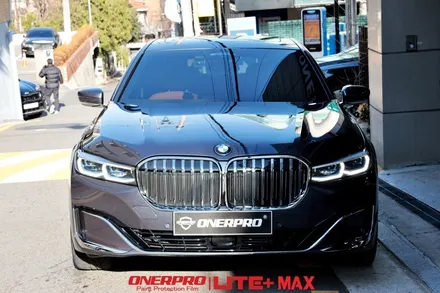 서초 PPF와 유리막코팅 중 내 차에 맞는 시공은? BMW 730LD (오너쉴드) / 서초, 강남, 양재