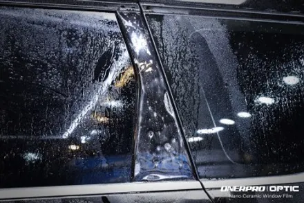 EV9 어스 4wd 오로라 블랙펄 방배 프리미엄 썬팅의 조건을 모두 갖춘 오너프로 옵틱 나노세라믹 플러스 신차패키지 / 서초, 강남, 양재