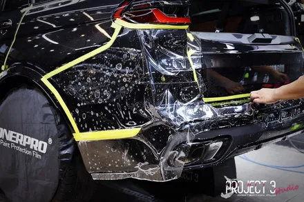 송파 PPF 전체 시공 맡기길 정말 잘 했어요 / 서초, 강남, 양재