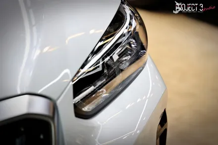 BMW iX3 영업사원에게 받는 서비스 PPF 내구성과 퀄리티는 어떨까? / 서초, 강남, 양재