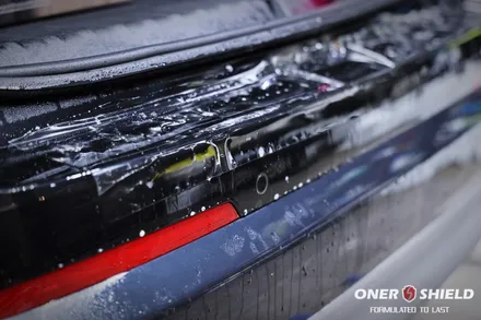 BMW ix1 신차 구입 후 방배동 생활보호PPF와 유리막 작업 / 서초, 강남, 양재