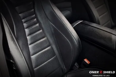 서초가죽코팅 전문점 기온쿼츠 인증점 오너쉴드에서벤츠 E350 가죽코팅 시공 받았습니다. / 서초, 강남, 양재