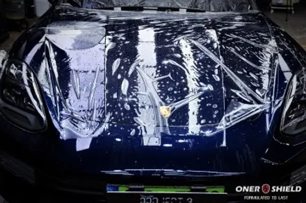 포르쉐 인증중고차 Porsche AG에서 구입한 파나메라 신차 느낌으로 타는 작업 방법 / 서초, 강남, 양재