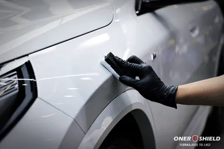 양재동유리막코팅 비용과 작업 과정을 알아보세요 BMW X2 신차 작업 / 서초, 강남, 양재