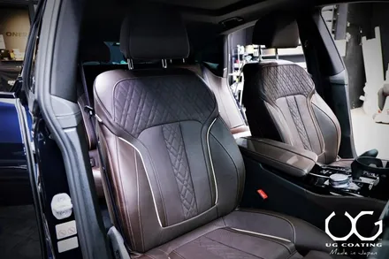 강남UG가죽코팅 BMW 6GT 가죽코팅 잘 알고 해야 후회가 없습니다. / 서초, 강남, 양재