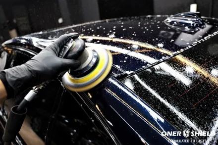 BMW 740d 카본블랙 강남 서초광택 실내디테일링  | 오너쉴드 서초 / 서초, 강남, 양재
