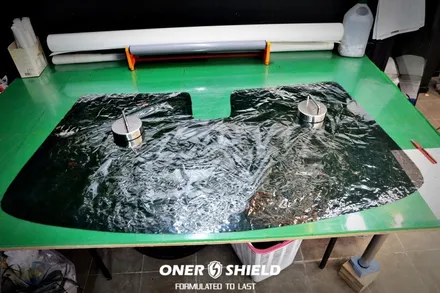 스포티지 그래비티 스틸그레이 출고 후 강남신차패키지 작업 꼼꼼한 오너쉴드 서초점과 함께 합니다. / 서초, 강남, 양재