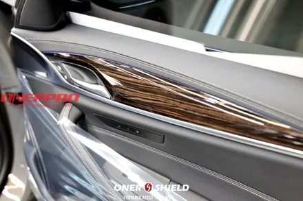 BMW 520i  버니나 그레이 서초 생활보호 실내PPF 퀄리티 있는 시공점 찾는 방법 (오너프로서초점) / 서초, 강남, 양재