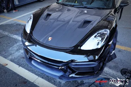 PWRS 2023 포르쉐 월드로드쇼에 오너프로 & 프로젝트3 PPF 단독 스탭 참석 후기 / 서초, 강남, 양재