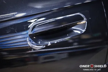 BMW ix1 신차 구입 후 방배동 생활보호PPF와 유리막 작업 / 서초, 강남, 양재