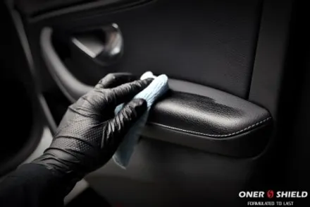 서초가죽코팅 전문점 기온쿼츠 인증점 오너쉴드에서벤츠 E350 가죽코팅 시공 받았습니다. / 서초, 강남, 양재