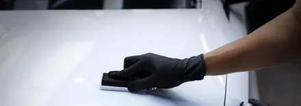 관악구 유리막코팅과 생활보호PPF 신차 출고와 동시에 작업했습니다. | 벤츠 E250 AMG 라인 / 서초, 강남, 양재