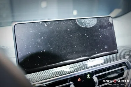 BMW X4 신차 기온쿼츠 Q2 모스 EVO 유리막코팅과 PPF로 보호하기 / 서초, 강남, 양재