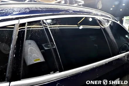 강남 신차 유리막코팅 믿고 맡길만한 곳 | BMW X6 (오너쉴드 서초) / 서초, 강남, 양재