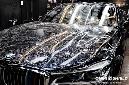BMW 740d 카본블랙 강남 서초광택 실내디테일링  | 오너쉴드 서초 / 서초, 강남, 양재