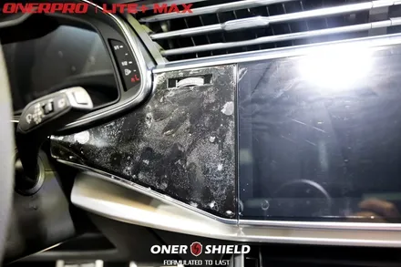 AUDI (아우디) Q8 흰색차 서초 PPF, 유리막코팅, 가죽코팅 시공 잘하는 곳 선택하는 Tip / 서초, 강남, 양재