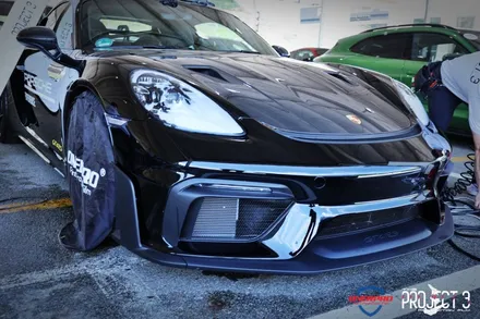 PWRS 2023 포르쉐 월드로드쇼에 오너프로 & 프로젝트3 PPF 단독 스탭 참석 후기 / 서초, 강남, 양재