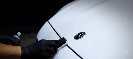 관악구 유리막코팅과 생활보호PPF 신차 출고와 동시에 작업했습니다. | 벤츠 E250 AMG 라인 / 서초, 강남, 양재