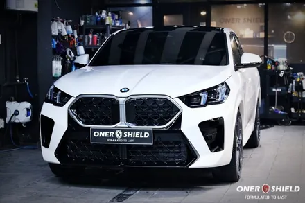 양재동유리막코팅 비용과 작업 과정을 알아보세요 BMW X2 신차 작업 / 서초, 강남, 양재
