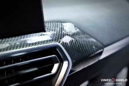 BMW X4 신차 기온쿼츠 Q2 모스 EVO 유리막코팅과 PPF로 보호하기 / 서초, 강남, 양재