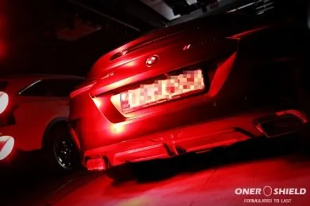 [BMW Z4 에디션10대 한정판 작업기] BMW Z4  프로즌 딥 그린 무광 유리막코팅 & PPF시공으로 완벽 보호 / 서초, 강남, 양재
