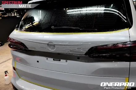 강남. 서초PPF BMW 코리아 25주년 에디션 X5 M50i 전체 무광PPF, 블랙PPF, 실내PPF  (오너프로 스펙트럼 매트) | 오너쉴드서초 / 서초, 강남, 양재