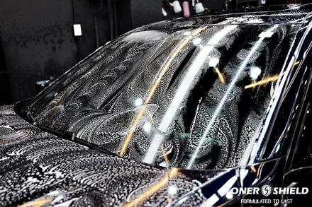 BMW 740d 카본블랙 강남 서초광택 실내디테일링  | 오너쉴드 서초 / 서초, 강남, 양재