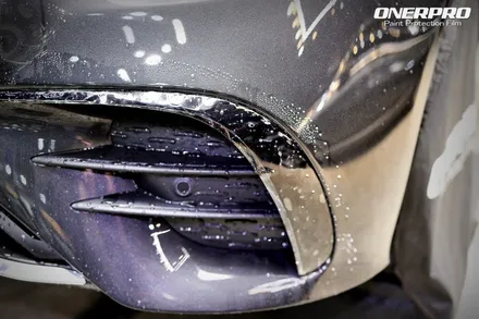 도곡동PPF 오너프로 서초 센터에서 벤츠 AMG E53 쿠페 시공 받았습니다. / 서초, 강남, 양재