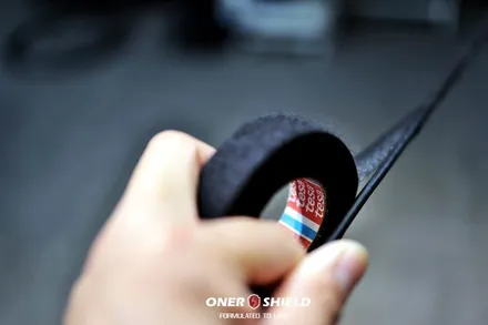 과천 신차패키지 제네시스 G80 태즈먼 블루 좋은 썬팅 종류와 시공점 찾는 방법 / 서초, 강남, 양재