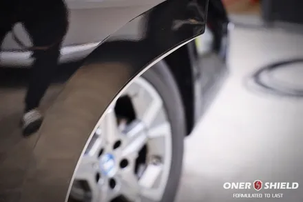 BMW ix1 신차 구입 후 방배동 생활보호PPF와 유리막 작업 / 서초, 강남, 양재