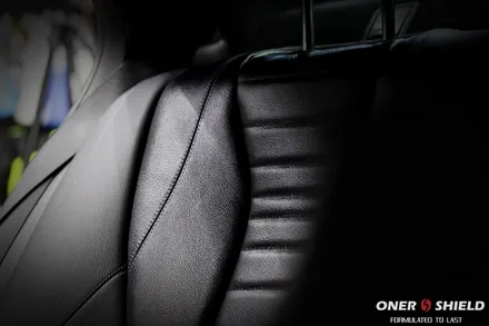 서초가죽코팅 전문점 기온쿼츠 인증점 오너쉴드에서벤츠 E350 가죽코팅 시공 받았습니다. / 서초, 강남, 양재