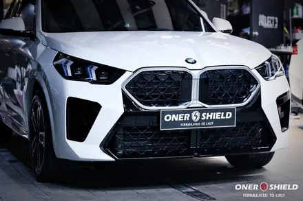 양재동유리막코팅 비용과 작업 과정을 알아보세요 BMW X2 신차 작업 / 서초, 강남, 양재