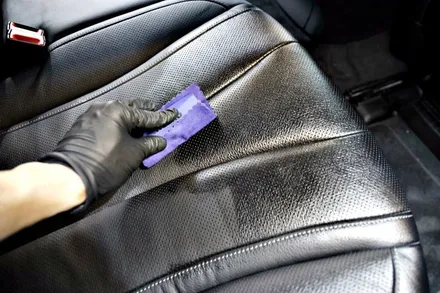 양재동 벤츠S 클래스 가죽시트코팅 기온쿼츠 레더쉴드 | 오너쉴드 서초점 / 서초, 강남, 양재