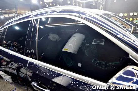 강남 신차 유리막코팅 믿고 맡길만한 곳 | BMW X6 (오너쉴드 서초) / 서초, 강남, 양재