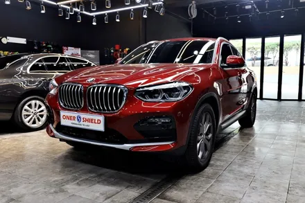 BMW X4 SUV도 가디언 도어가드 더블패키지로 완벽한 문콕방지 | 서초 공식 장착점 오너쉴드 / 서초, 강남, 양재
