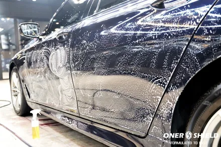 BMW 740d 카본블랙 강남 서초광택 실내디테일링  | 오너쉴드 서초 / 서초, 강남, 양재