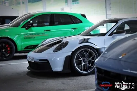 PWRS 2023 포르쉐 월드로드쇼에 오너프로 & 프로젝트3 PPF 단독 스탭 참석 후기 / 서초, 강남, 양재