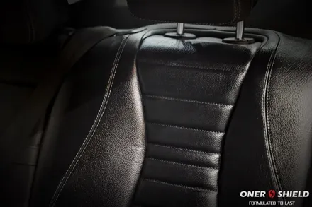 서초가죽코팅 전문점 기온쿼츠 인증점 오너쉴드에서벤츠 E350 가죽코팅 시공 받았습니다. / 서초, 강남, 양재