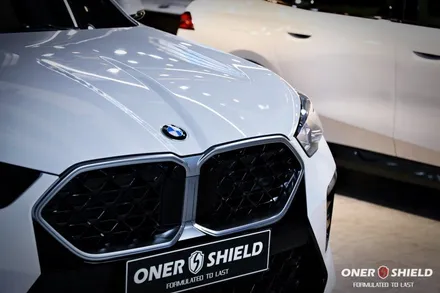 양재동유리막코팅 비용과 작업 과정을 알아보세요 BMW X2 신차 작업 / 서초, 강남, 양재