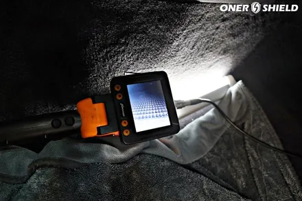 서초구 서초동, 잠원동, 반포동 제네시스 G80 자동차 에어컨냄새제거 내시경 에바크리닝 | 오너쉴드 / 서초, 강남, 양재