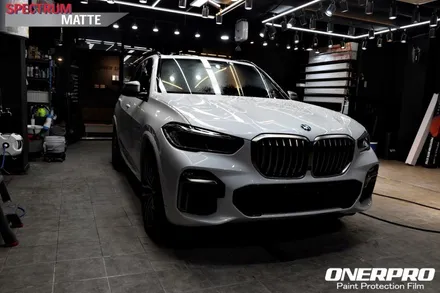 강남. 서초PPF BMW 코리아 25주년 에디션 X5 M50i 전체 무광PPF, 블랙PPF, 실내PPF  (오너프로 스펙트럼 매트) | 오너쉴드서초 / 서초, 강남, 양재