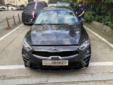 강남.서초 기아 K3 플라티늄 그라파이트 오너쉴드 신차패키지 솔라가드 차콜 오너프로PPF 아이나비 QXD5000 / 서초, 강남, 양재